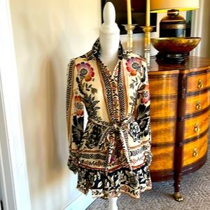 Farmrio minidress xs